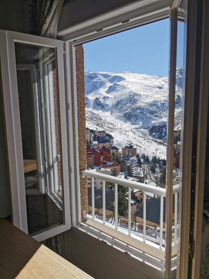 Duplex Templo Nevado Con 2 Parking Cubiertos Gratis Apartment Sierra Nevada Exterior foto